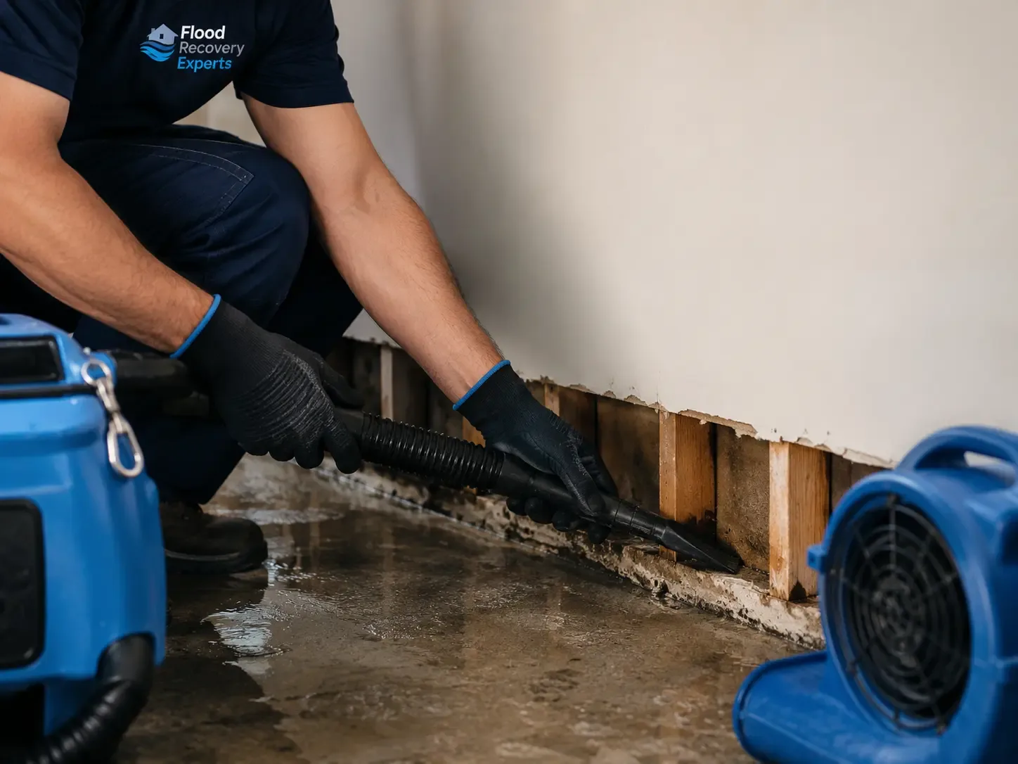Why choose Flood Damage Cleanup in Easton, MA